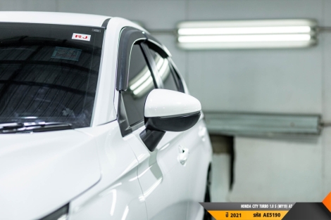 HONDA CITY AT ปี 2021#10