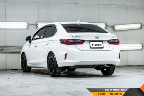 HONDA CITY AT ปี 2021#13