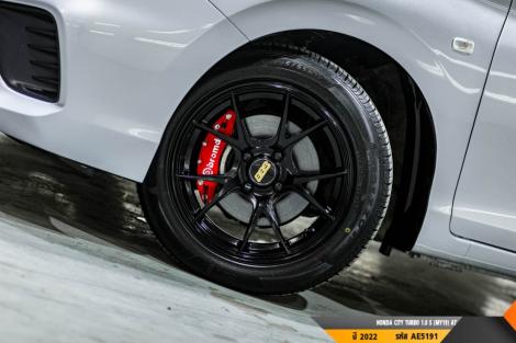 HONDA CITY TURBO 1.0 S (MY19)  AT ปี 2022#1