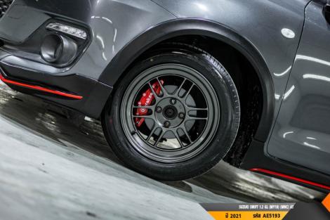 SUZUKI SWIFT AT ปี 2021#1