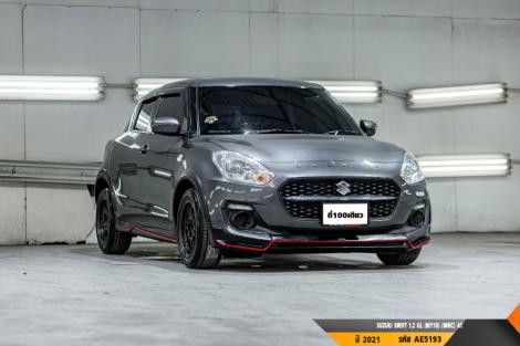 SUZUKI SWIFT AT ปี 2021#4