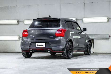 SUZUKI SWIFT AT ปี 2021#6