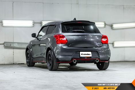 SUZUKI SWIFT AT ปี 2021#7