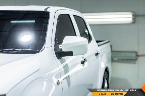 ISUZU DMAX CAB-4  MT ปี 2022#3