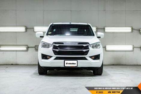 ISUZU DMAX CAB-4  MT ปี 2022#5