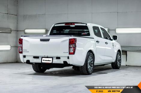 ISUZU DMAX CAB-4  MT ปี 2022#6