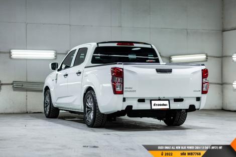 ISUZU DMAX CAB-4  MT ปี 2022#7