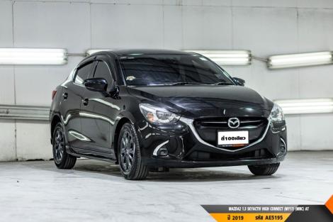 MAZDA MAZDA2 AT ปี 2019#4