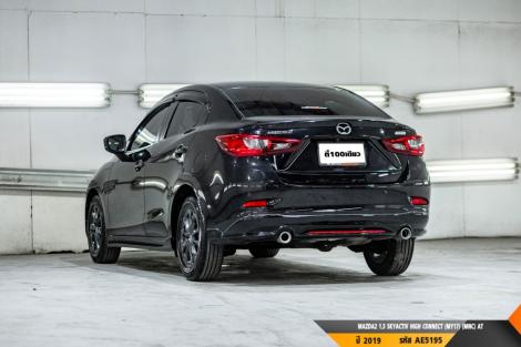 MAZDA MAZDA2 AT ปี 2019#6