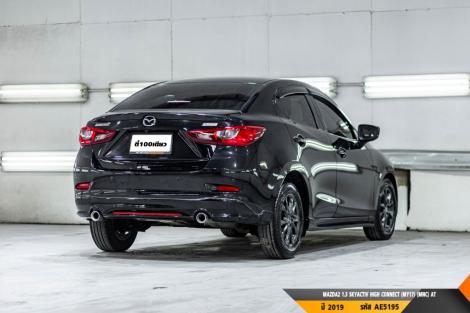 MAZDA MAZDA2 AT ปี 2019#7