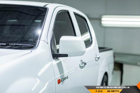 ISUZU DMAX CAB-4  MT ปี 2018#3