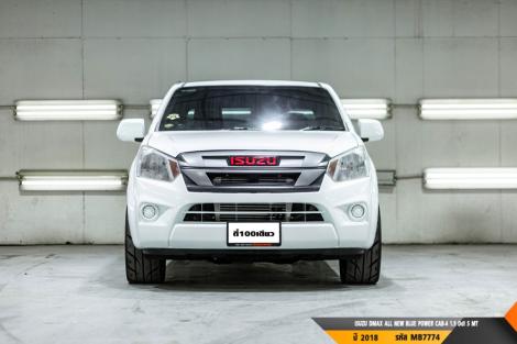 ISUZU DMAX CAB-4  MT ปี 2018#5