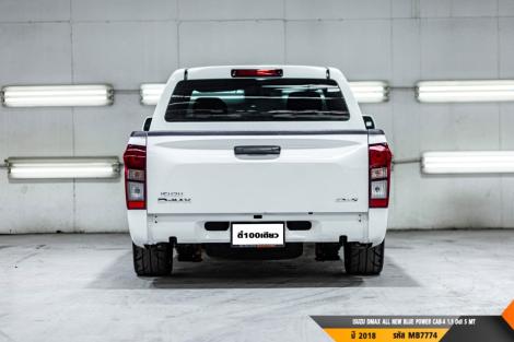 ISUZU DMAX CAB-4  MT ปี 2018#6