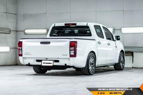 ISUZU DMAX CAB-4  MT ปี 2018#7