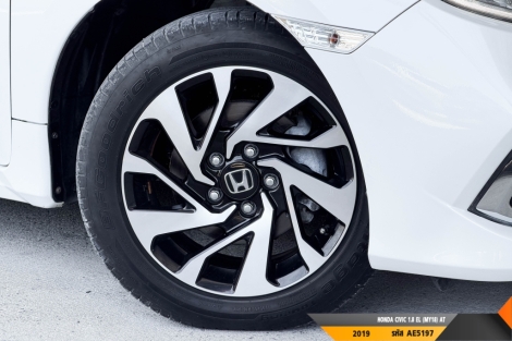 HONDA CIVIC AT ปี 2019#1