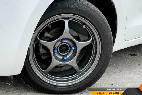 SUZUKI SWIFT  AT ปี 2018#1