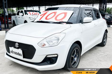 SUZUKI SWIFT  AT ปี 2018#5
