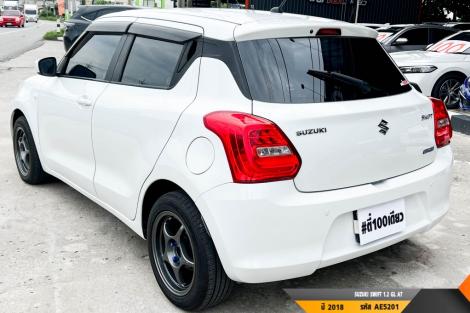 SUZUKI SWIFT  AT ปี 2018#6