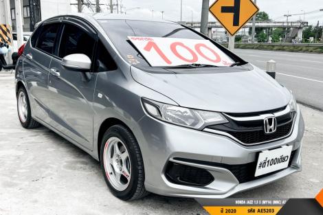 HONDA JAZZ AT ปี 2020#4