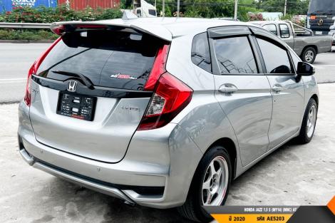 HONDA JAZZ AT ปี 2020#6