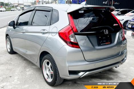 HONDA JAZZ AT ปี 2020#7