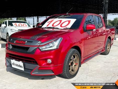 ISUZU DMAX CAB-4 MT ปี 2019#5