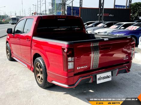 ISUZU DMAX CAB-4 MT ปี 2019#7