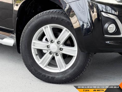 ISUZU DMAX CAB-4 MT ปี 2016#1