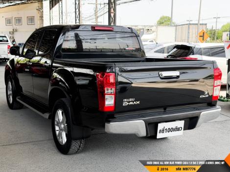ISUZU DMAX CAB-4 MT ปี 2016#6