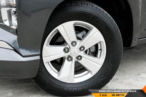 MITSUBISHI TRITON MT ปี 2020#1