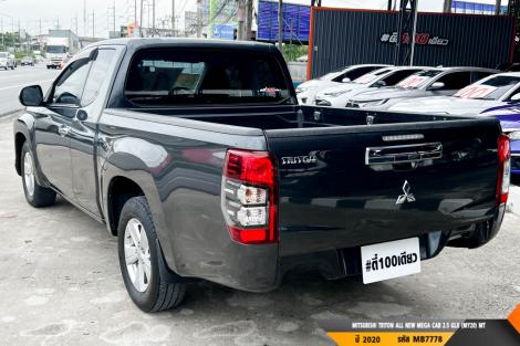 MITSUBISHI TRITON MT ปี 2020#6