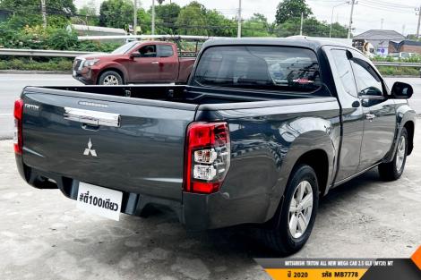 MITSUBISHI TRITON MT ปี 2020#7