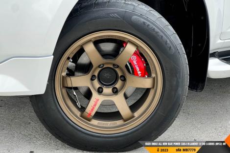 ISUZU DMAX CAB-4  MT ปี 2023#1