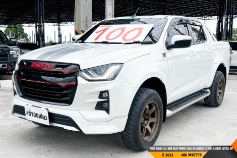 ISUZU DMAX CAB-4  MT ปี 2023#5