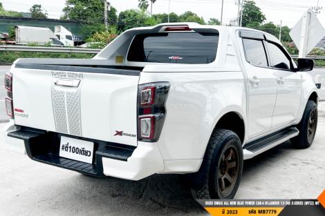 ISUZU DMAX CAB-4  MT ปี 2023#6