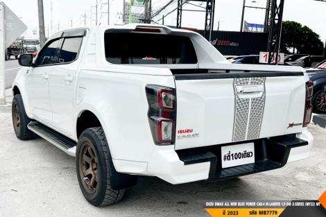 ISUZU DMAX CAB-4  MT ปี 2023#7