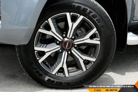 ISUZU DMAX CAB-4 AT ปี 2023#1