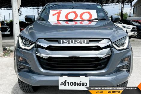 ISUZU DMAX CAB-4 AT ปี 2023#3