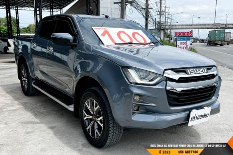 ISUZU DMAX CAB-4 AT ปี 2023#4