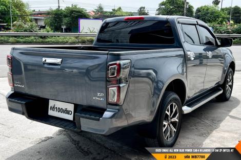 ISUZU DMAX CAB-4 AT ปี 2023#6