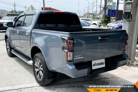 ISUZU DMAX CAB-4 AT ปี 2023#7