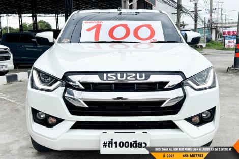 ISUZU DMAX CAB-4 MT ปี 2020#3