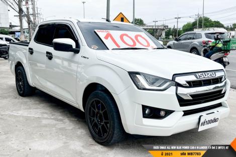 ISUZU DMAX CAB-4 MT ปี 2020#4