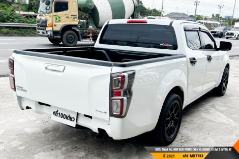 ISUZU DMAX CAB-4 MT ปี 2020#6