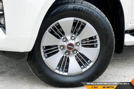 ISUZU DMAX CAB-4 AT ปี 2021#1