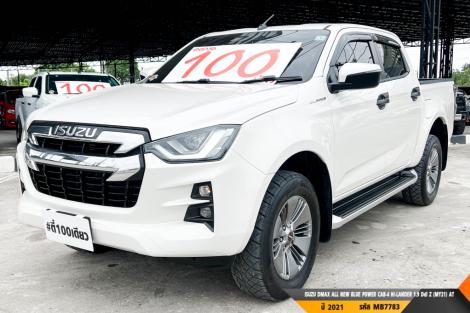 ISUZU DMAX CAB-4 AT ปี 2021#3