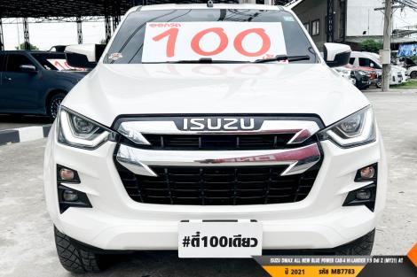 ISUZU DMAX CAB-4 AT ปี 2021#4