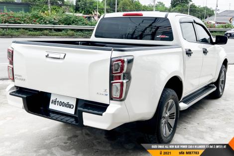 ISUZU DMAX CAB-4 AT ปี 2021#5