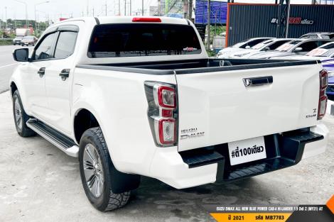 ISUZU DMAX CAB-4 AT ปี 2021#6