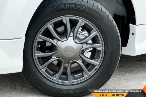ISUZU DMAX SPACECAB  MT ปี 2018#1